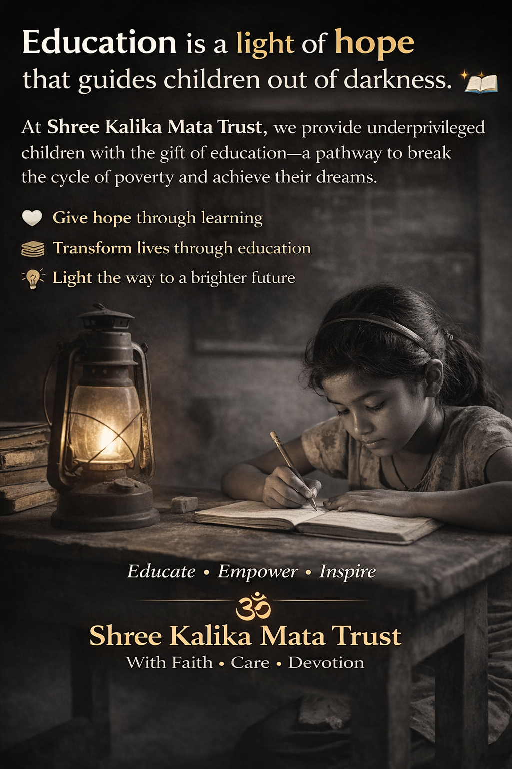 Education Support